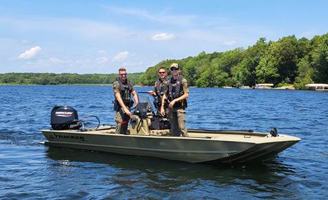 Connecticut Conservation Police